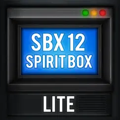 sbx 12 spirit box logo, reviews