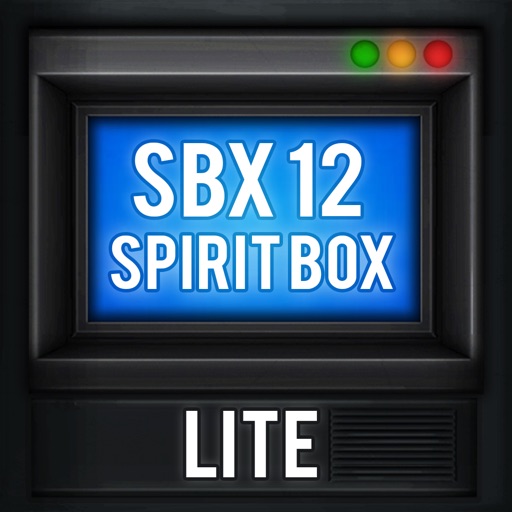 SBX 12 Spirit Box app reviews download