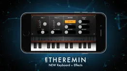e theremin – electro theremin iphone images 1