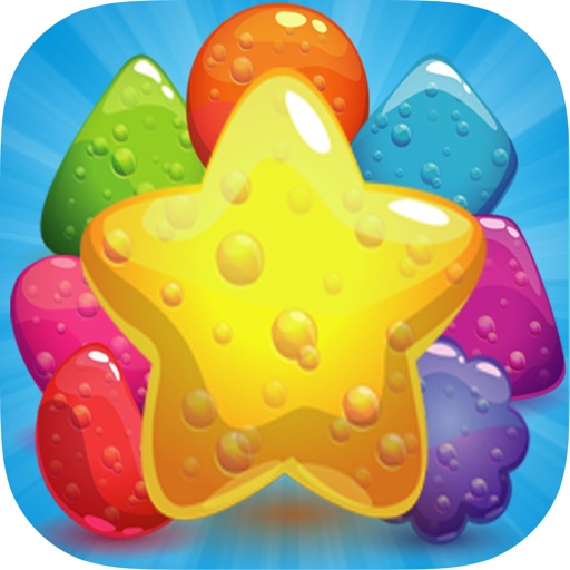 Cookie Gummy Sweet Match 3 Mania Free Game app reviews download