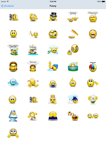 animated 3d emoji emoticons free - sms,mms,whatsapp smileys animoticons stickers ipad images 3
