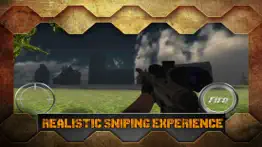 elite snipers 3d warfare combat iphone images 4