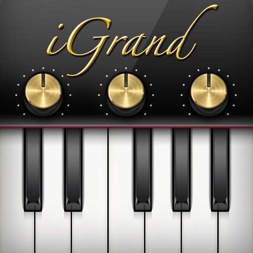iGrand Piano for iPad app reviews download