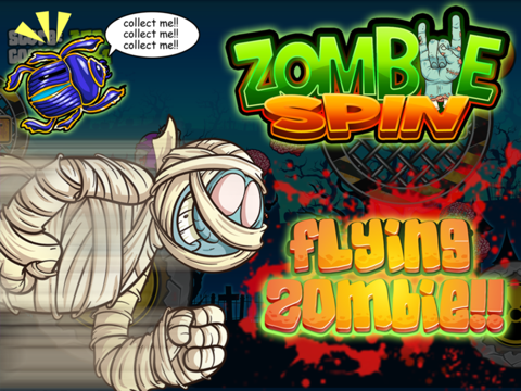 zombie spin - the brain eating adventure ipad images 3