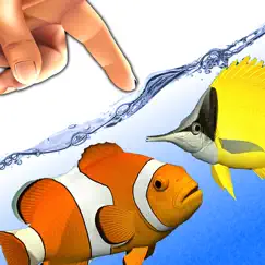 Fish Fingers! 3D Interactive Aquarium Обзор приложения