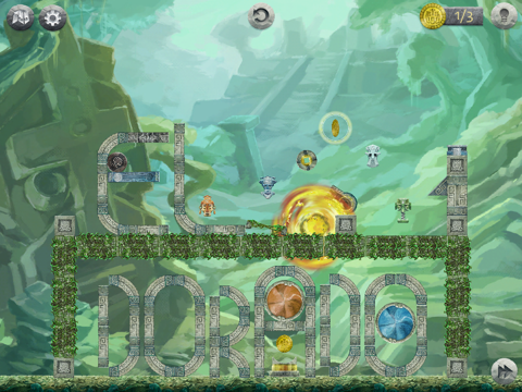 el dorado - ancient civilization puzzle game ipad resimleri 2