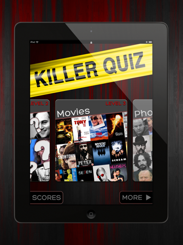 killer quiz: test your murder trivia knowledge ipad images 4