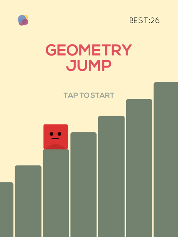 geometry jump - dash up! ipad images 1