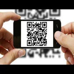 simple scan - qr code reader and barcode scanner app free logo, reviews