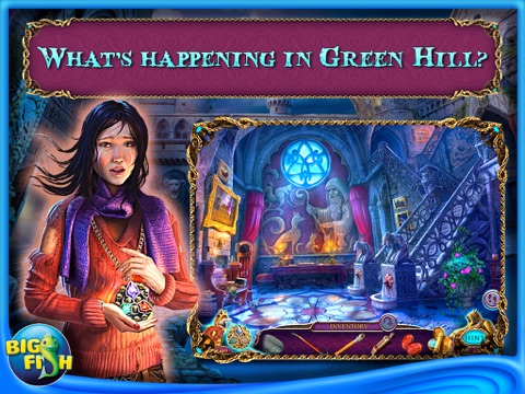 mystery of the ancients: three guardians hd - a hidden object game app with adventure, puzzles & hidden objects for ipad ipad images 2