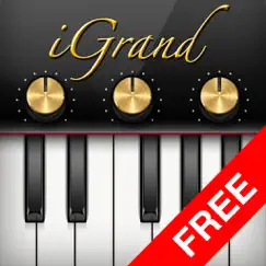 igrand piano free for ipad logo, reviews