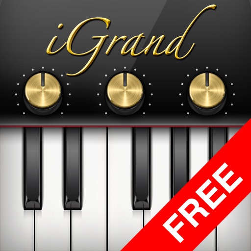 iGrand Piano FREE for iPad app reviews download