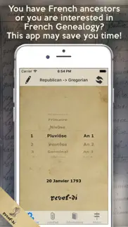 revol-di french republican calendar iphone capturas de pantalla 1