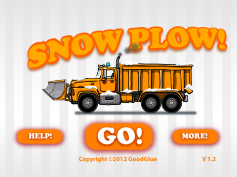 snow plow truck ipad images 1