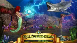 cute mermaid simulator 3d iPhone Captures Décran 4