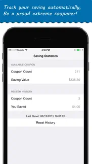 coupon keeper 2 lite iphone images 4