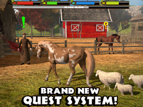 ultimate horse simulator ipad images 4