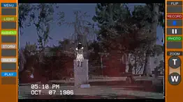 haunted vhs - retro paranormal ghost camcorder iphone images 4