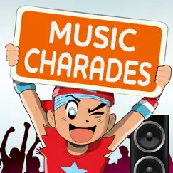 music charades logo, reviews