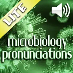 microbiology pronunciations lite logo, reviews