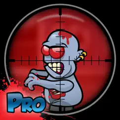 01 zombie gore sniper shooter game - assassin killing hitman shooting games for free logo, reviews