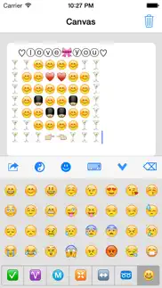 emoji keyboard 2 - smiley animations icons art & new hot/pop emoticons stickers for kik,bbm,whatsapp,facebook,twitter messenger айфон картинки 2