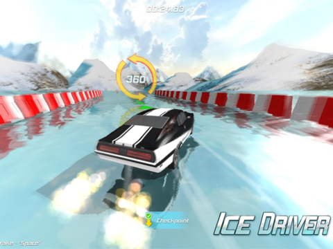 ice driver ipad images 3