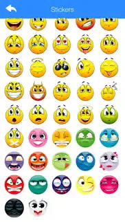 stickers for whatsapp, messages, facebook & twitter free version iphone images 2