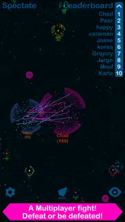 galaxy wars multiplayer iphone images 2