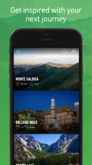 routes tips - travel inspiration tailored for you iPhone Captures Décran 1
