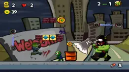 super zombies ninja pro for free games iphone images 2