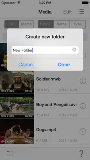 quick player pro - for video audio media player iphone images 3