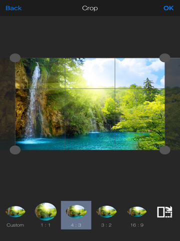 simple photo editor - best image editing with picture filter effect makeup ipad images 4