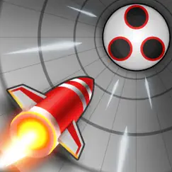 tunnel rocket 3d logo, reviews