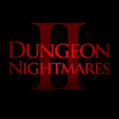 dungeon nightmares ii logo, reviews