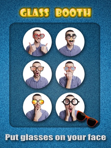 mega glasses face changer to blend virtual augmented goggles ipad images 2