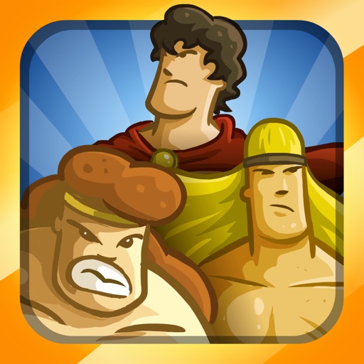 Clash of the Olympians app reviews download
