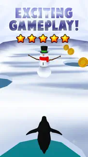 fun penguin frozen ice racing game for girls boys and teens by cool games free iphone images 1