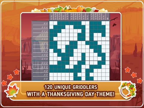 thanksgiving day griddlers free ipad images 3