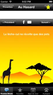 proverbes africains iphone images 2