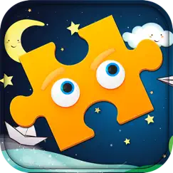 kids jigsaw puzzles - fun games for girls & boys logo, reviews