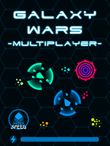 galaxy wars multiplayer ipad images 1