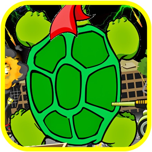Turtles The Hero Fight Game 1 app reviews download