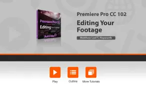 editing your footage course for premiere pro iphone images 1