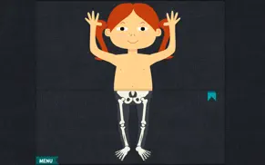 this is my body - anatomy for kids iPhone Captures Décran 2