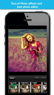 piccells - photo collage and photo frame editor iphone images 3