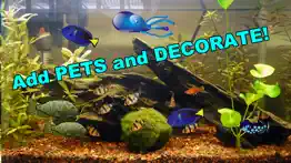 aquarium builder: my pet fish tank maker iphone images 3