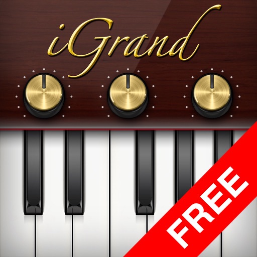 iGrand Piano FREE app reviews download