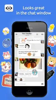 stickers for hangouts free edition iphone images 3