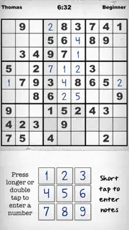 simply sudoku - the app iphone images 1